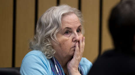 Declaran culpable de matar a su esposo a la autora de 'Cómo asesinar a tu marido'