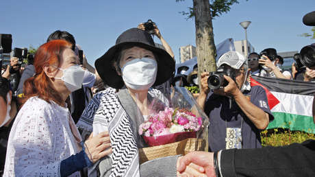 "Me disculpo por haber causado daño a personas que no conocía": Sale de prisión Fusako Shigenobu, fundadora del Ejército Rojo Japonés
