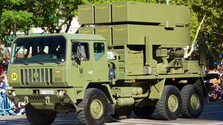 España enviará a Letonia una batería de misiles antiaéreos para mostrar su "compromiso total" con la OTAN