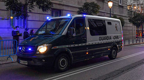 Arrestan a un hombre por drogar y abusar durante 10 días seguidos de una adolescente en España