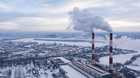 Descubren en la atmósfera un nuevo tipo de sustancia química extremadamente reactiva
