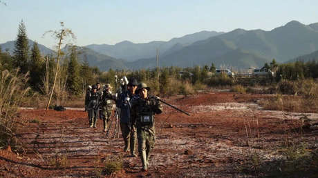 Descubren enormes yacimientos de uranio en China a profundidades que se consideraban imposibles