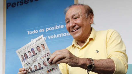 ¿Un verdadero 'outsider'? Rodolfo Hernández, el 'Trump' colombiano que se cuela en el balotaje presidencial