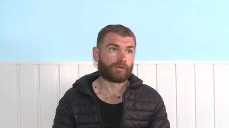 "Ni siquiera teníamos comida para sobrevivir": Uno de los comandantes de las tropas ucranianas asediadas en Azovstal describe su experiencia