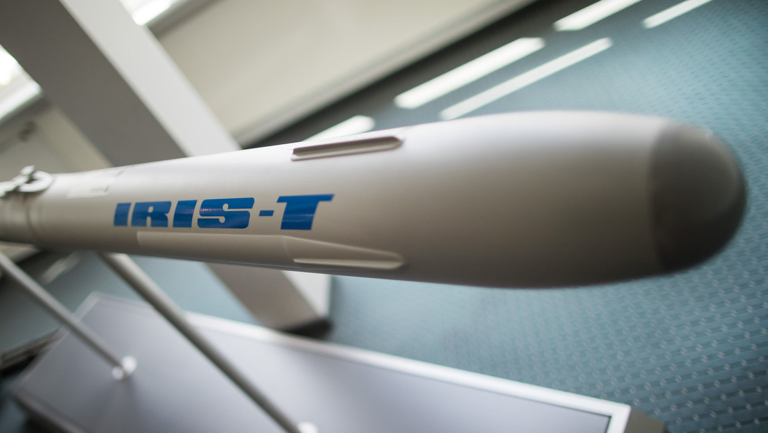 Alemania le suministrará a Ucrania el IRIS-T, "el sistema de defensa antiaérea más moderno del que dispone", y un radar