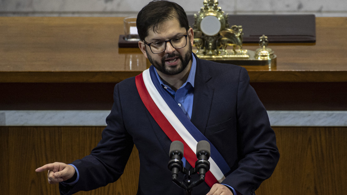 Ley de eutanasia, reforma de pensiones y prohibición de tenencia de armas: los anuncios más destacados en la primera cuenta pública de Gabriel Boric