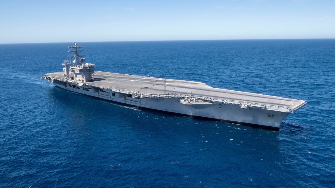 EE.UU. somete a Asia-Pacífico a su método de expansión favorito: sumisión o guerra