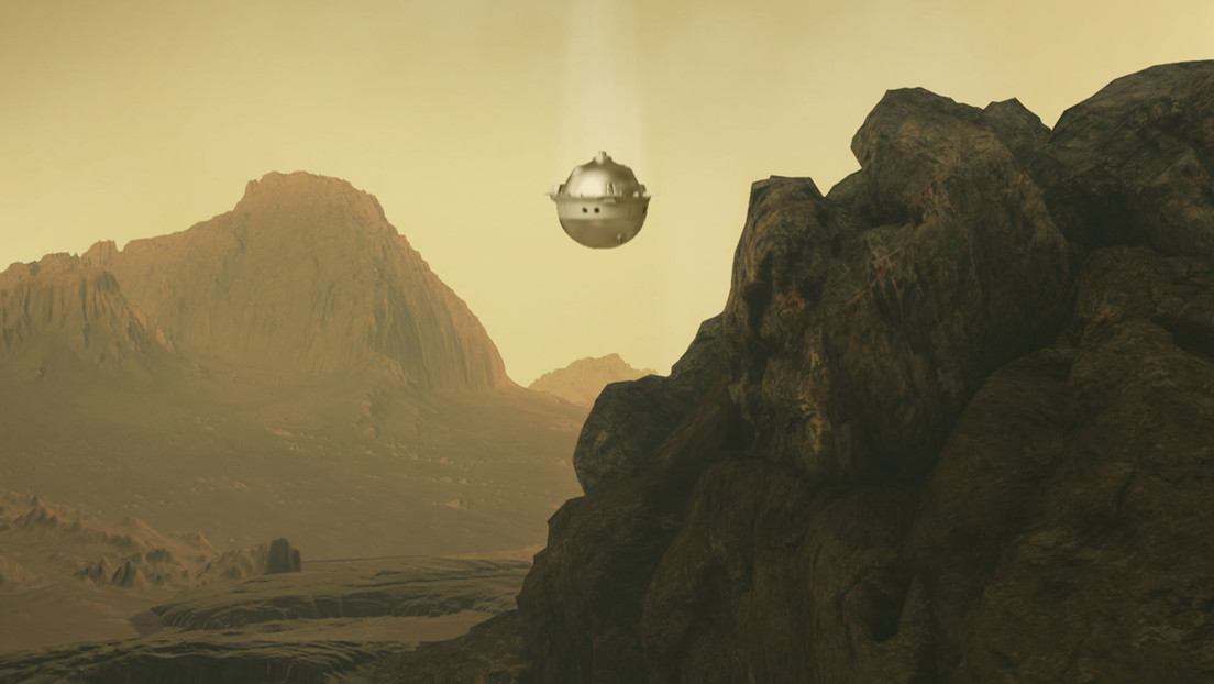La NASA revela nuevos detalles de la misión DAVINCI que estudia la atmósfera de Venus
