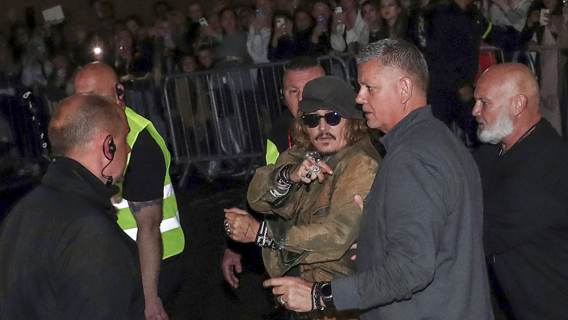 Depp afirma que "todavía está un poco en 'shock'" por haber ganado el juicio contra su exesposa Amber Heard