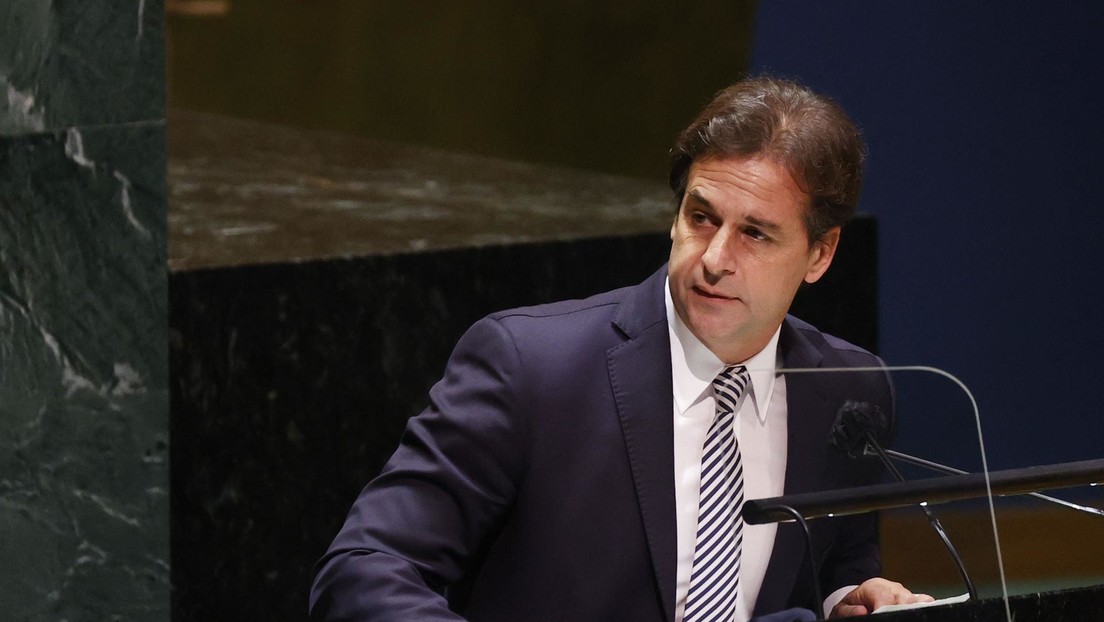 El presidente uruguayo Luis Lacalle Pou confirma que no asistirá a la Cumbre de las Américas tras haber dado positivo de covid-19
