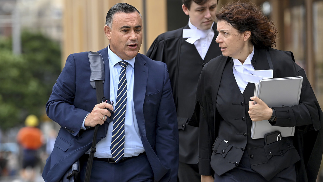 Ordenan a Google pagar más de medio millón de dólares a un político australiano por videos "vulgares" sobre su persona