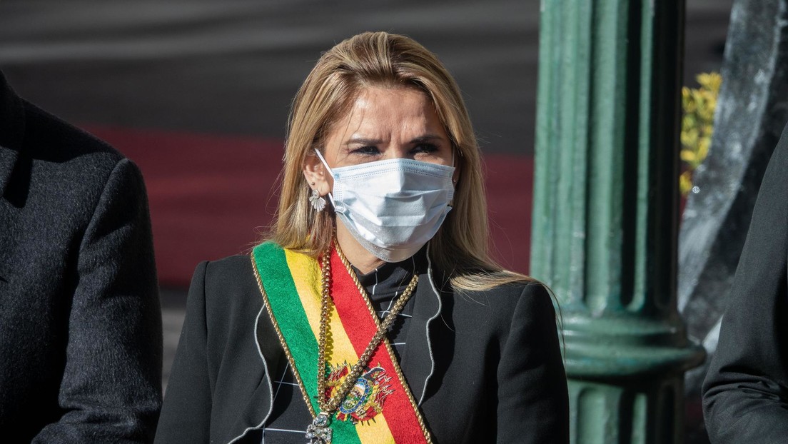 La Fiscalía de Bolivia pide 15 años de cárcel para Jeanine Áñez por el caso 'Golpe de Estado II'