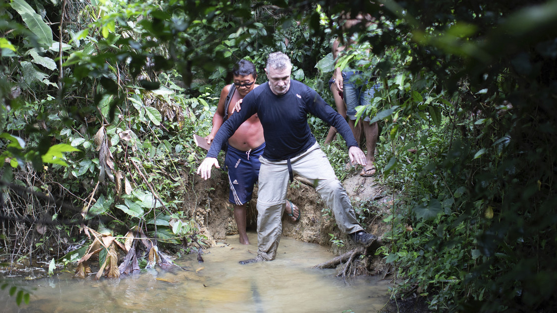 "¿Dónde están Dom Phillips y Bruno Pereira?": Sin rastro del reportero británico y el indigenista brasileño desaparecidos en la Amazonía