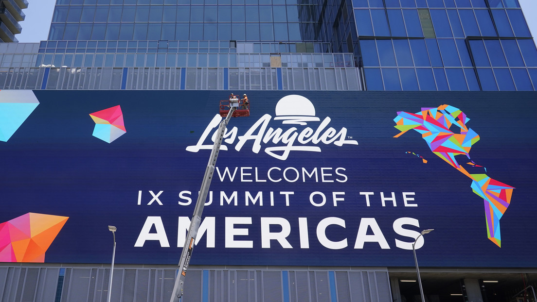 Honduras señala la doble moral de EE.UU. en la Cumbre: "Juan Orlando Hernández es un violador de derechos humanos y nunca le dijeron que no venga"