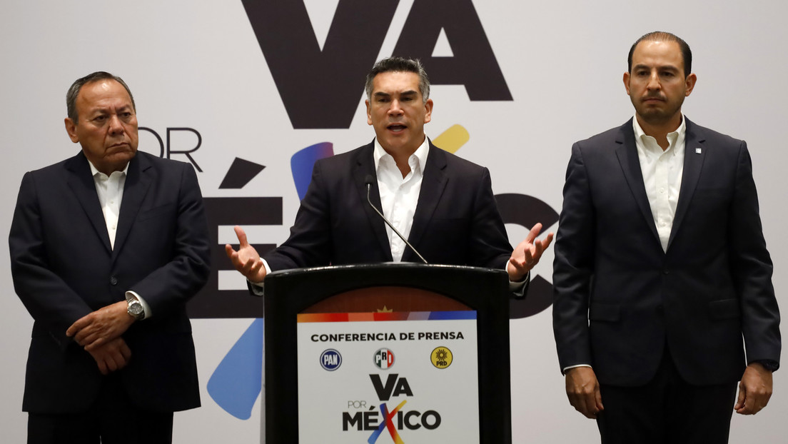 ¿Rumbo a la hegemonía del oficialismo? La debacle de los partidos que marcaron la historia política en México