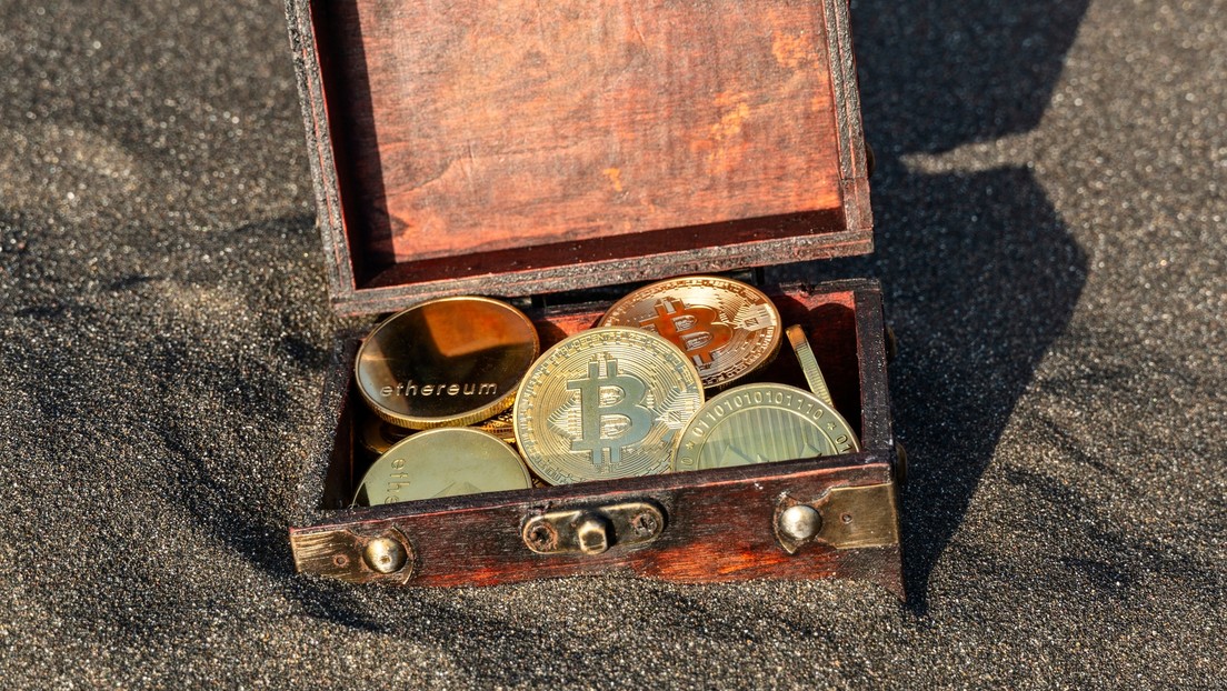 Un experto compara las criptodivisas con el mundo de los piratas del Caribe