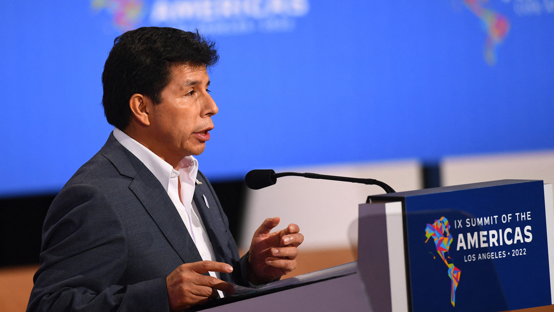 Pedro Castillo llama a "preservar las democracias" de la región frente a la amenaza de grupos "autoritarios"