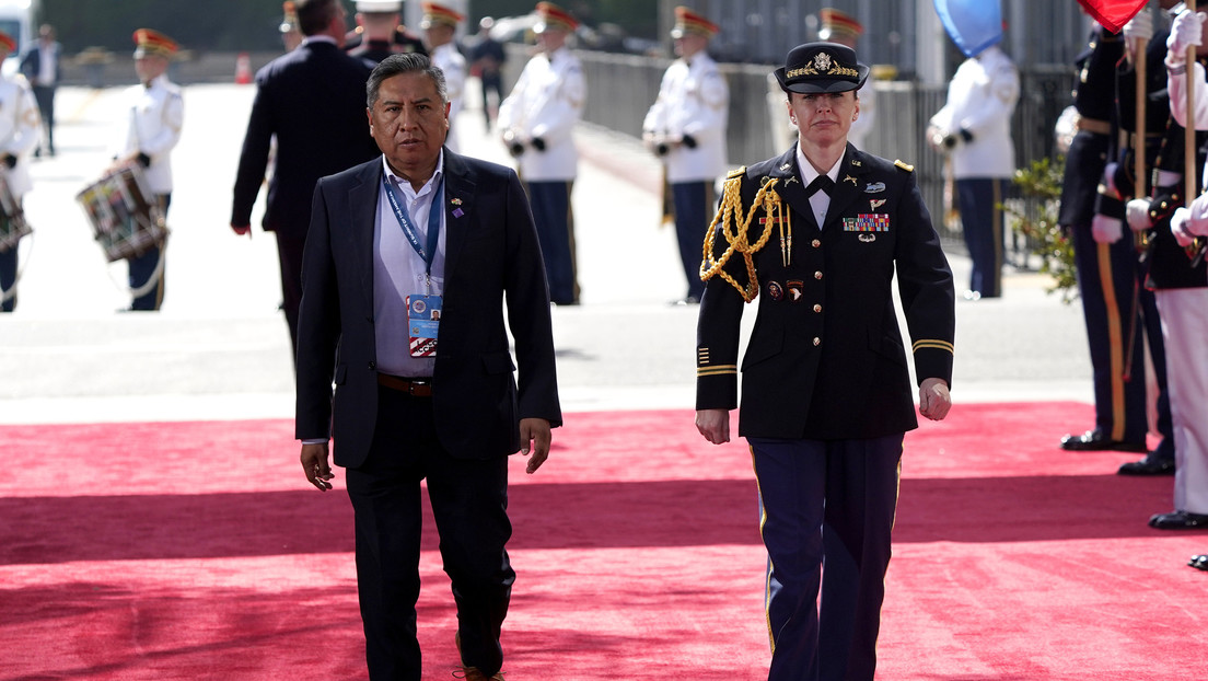 Bolivia rechaza en la Cumbre de las Américas que un país pretenda decidir unilateralmente si otro es democrático o no