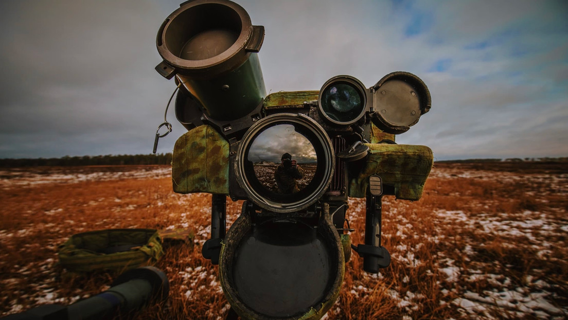 Sky News: Parte de las armas occidentales enviadas a Ucrania podrían estar perdiéndose