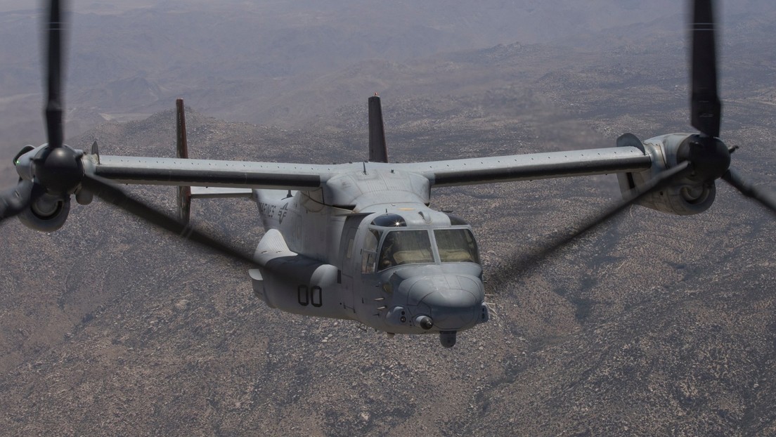 La Armada de EE.UU. ordena una "pausa de seguridad" en sus misiones para evaluar riesgos tras una serie de accidentes aéreos