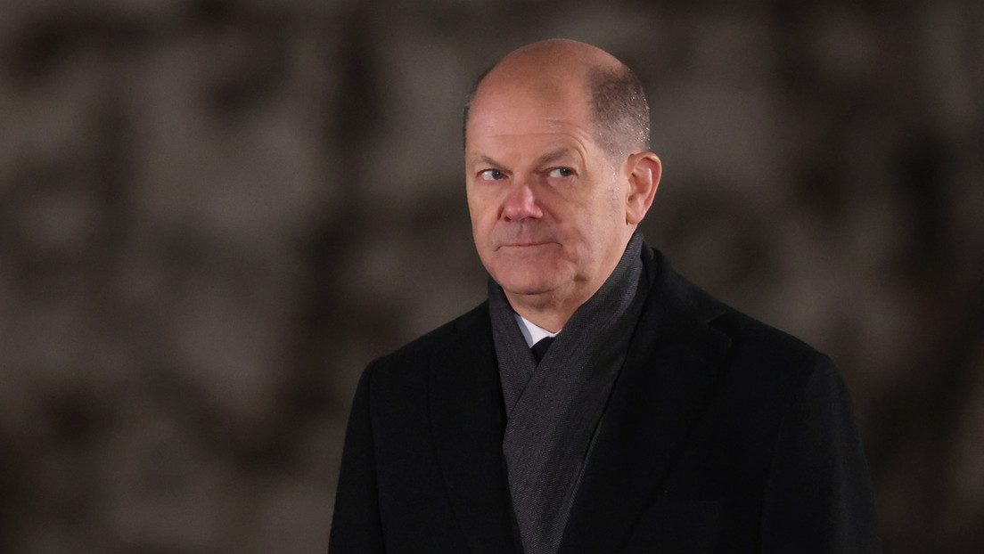 Un diputado ucraniano insinúa que los Países Bajos no apoyan la candidatura de Kiev para integrar la UE por culpa de Scholz