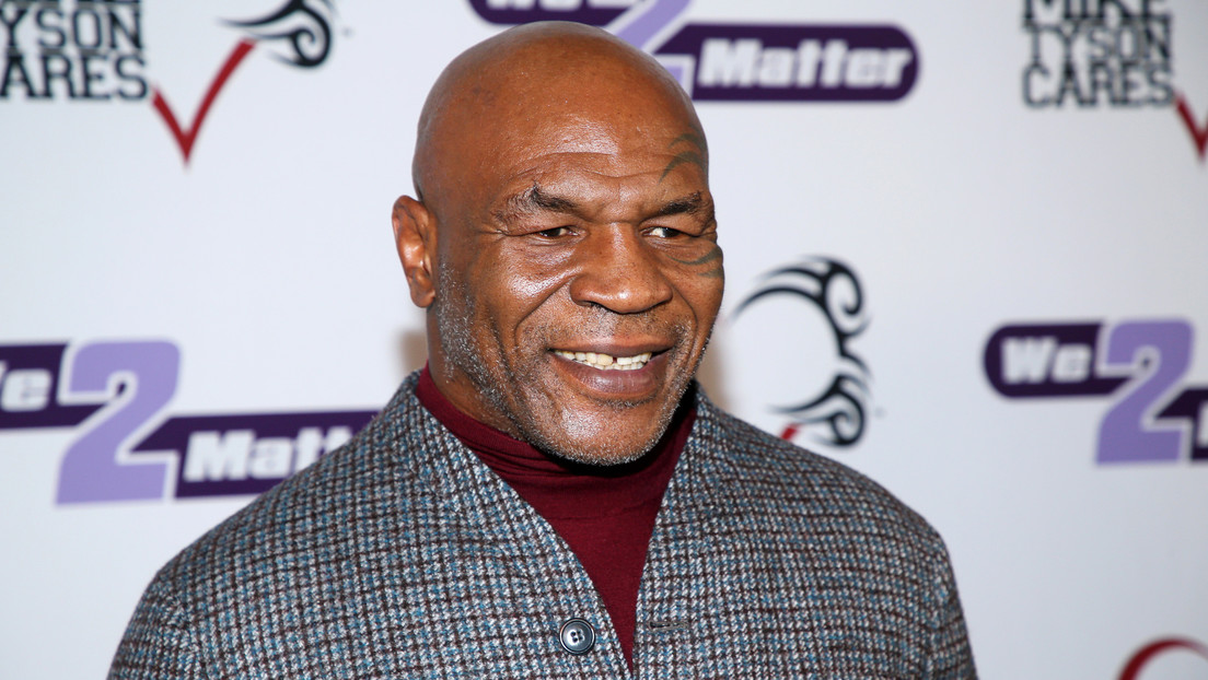 Mike Tyson revela cuál fue su pelea más dura y confiesa haber luchado drogado una vez