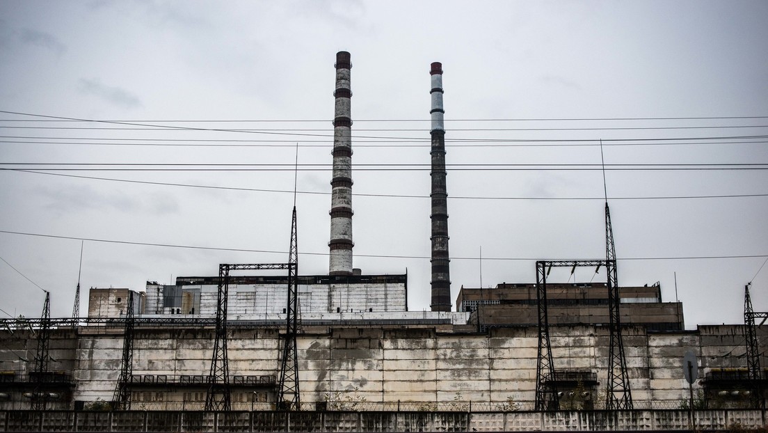 Ucrania sabotea la evacuación de los civiles de la planta química Azot de Severodonetsk abriendo fuego contra el corredor humanitario