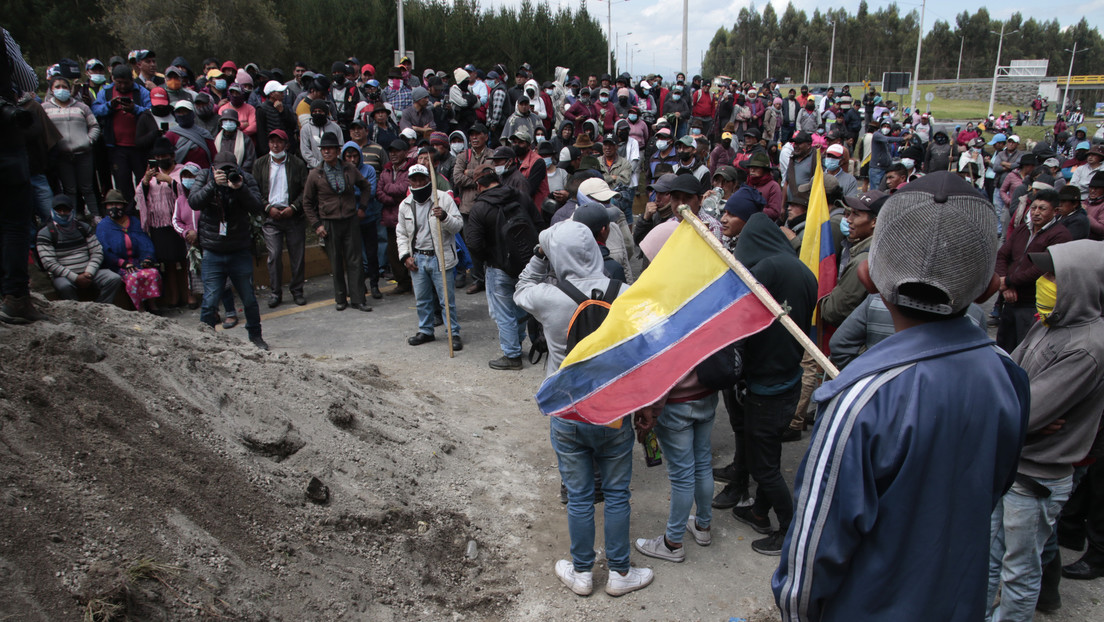 ¿Otro estallido en la puerta? Qué está pasando con el movimiento indígena en Ecuador y por qué debería preocupar a Guillermo Lasso