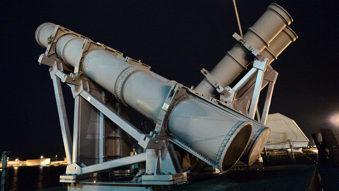 Bloomberg: EE.UU. planea destinar a Ucrania un paquete de ayuda superior a 650 millones de dólares que incluirá misiles antibuque Harpoon