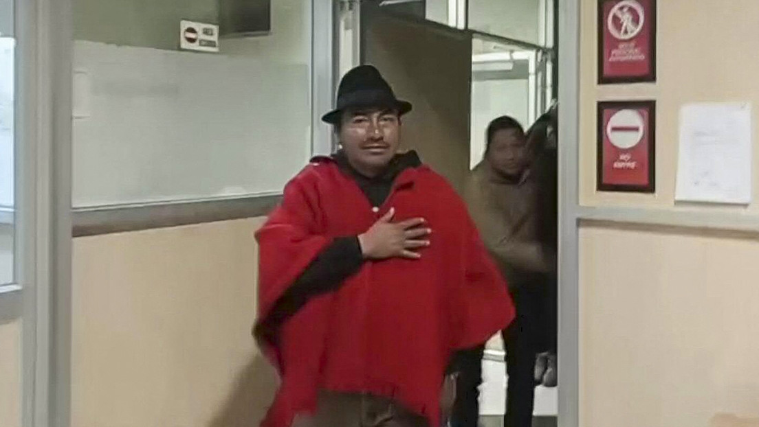 ¿Quién es Leonidas Iza, el líder del movimiento indígena que sacude (otra vez) Ecuador?