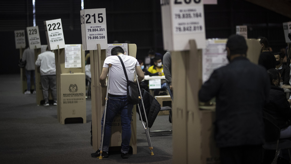 ¿Gustavo Petro o Rodolfo Hernández? Los colombianos acuden a las urnas para elegir en balotaje al nuevo mandatario
