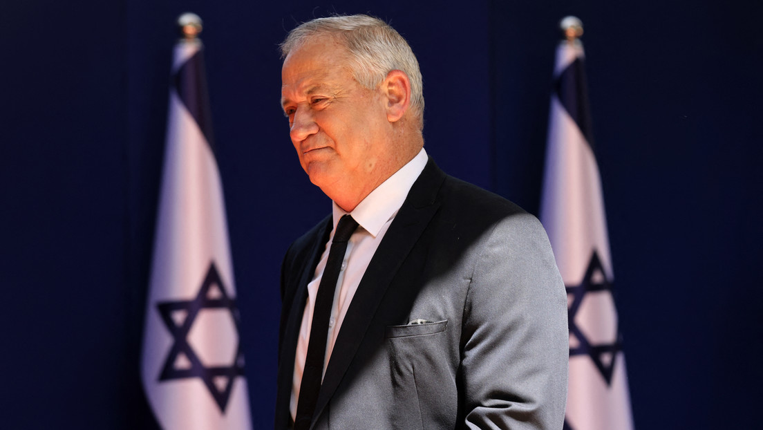 Israel asegura que están construyendo la 'Alianza de Defensa Aérea de Oriente Medio' bajo el liderazgo de EE.UU.