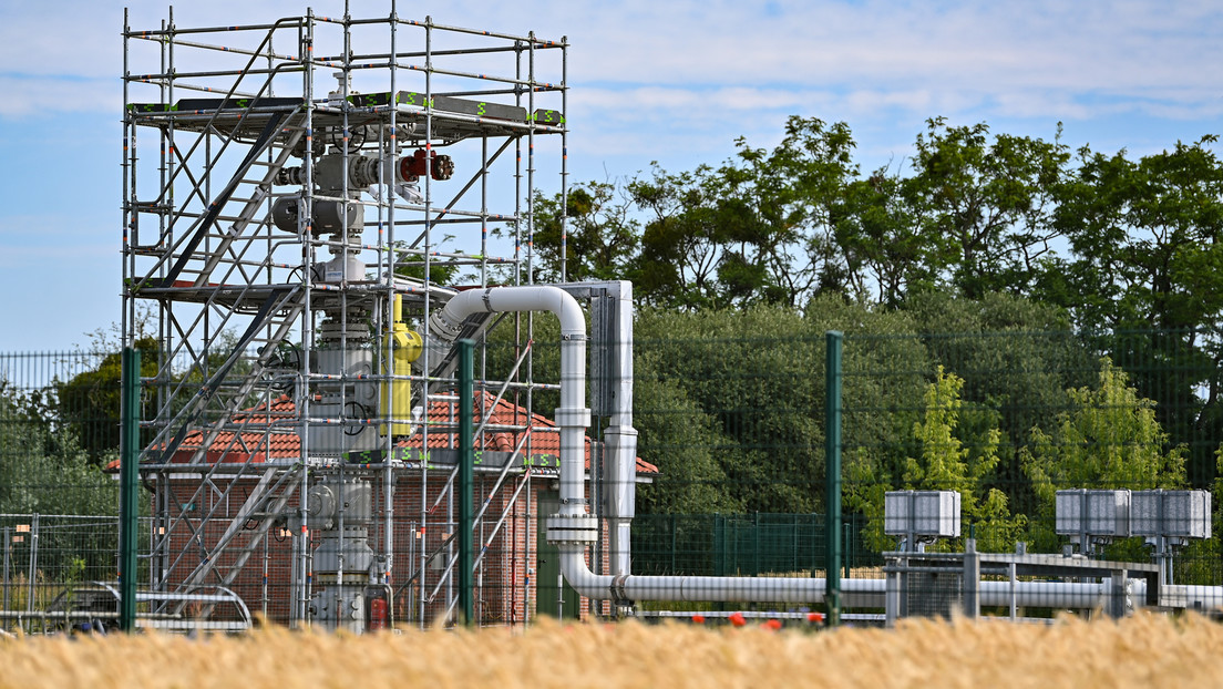 El ministro alemán de Economía compara las relaciones con Rusia en materia de gas con echar un "pulso"