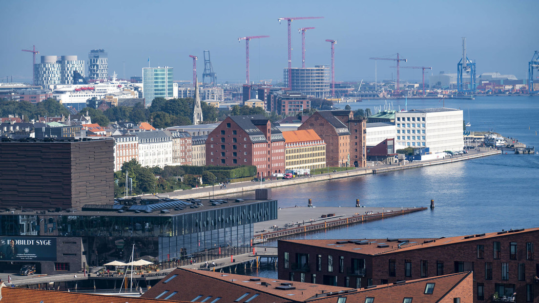 "Estamos en una situación muy grave": Director del gremio industrial advierte sobre una crisis del gas de Dinamarca
