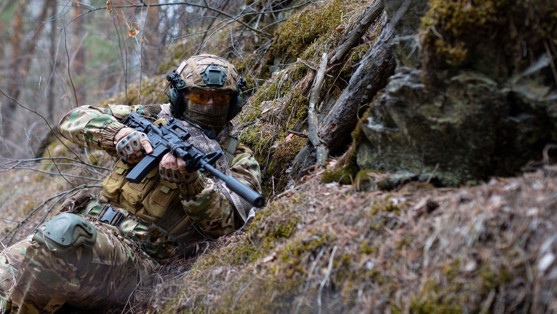 The Washington Post: Muere el segundo mercenario estadounidense en Ucrania