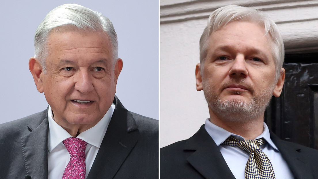 López Obrador pedirá a Biden atender el caso de Julian Assange y reitera su ofrecimiento de asilo en México