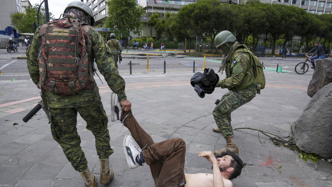 Movimiento indígena denuncia la muerte de un hombre durante las protestas en Ecuador y la cifra de fallecidos se eleva a tres