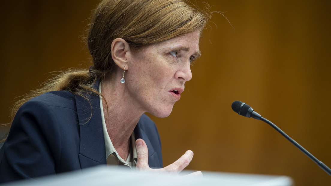 "Es una tasa asombrosa": La jefa de la USAID estima cuánto gasta Ucrania en un mes en condiciones del conflicto