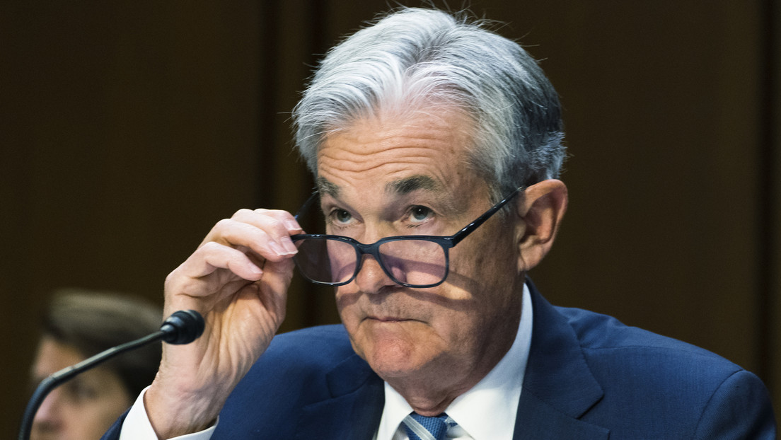 El presidente de la Reserva Federal de EE.UU. contradice a Biden y señala que el conflicto en Ucrania no es el principal factor de la inflación
