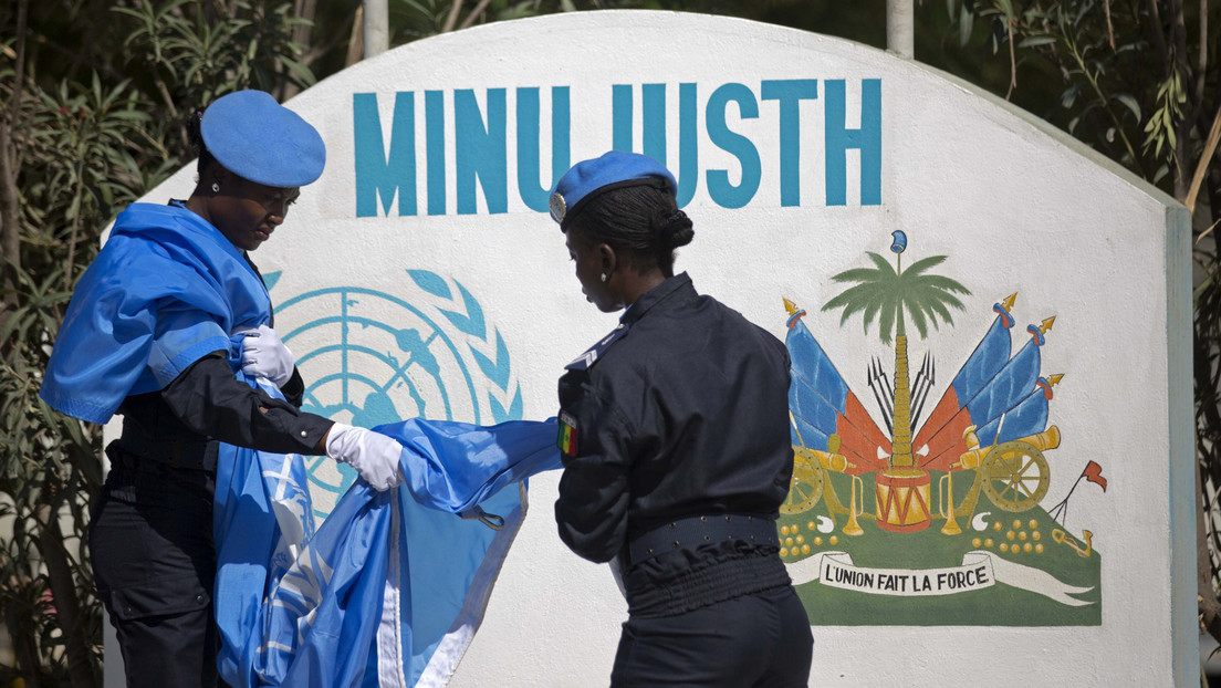 Organizaciones haitianas piden a Rusia y a China vetar la renovación de la misión de la ONU en el país caribeño