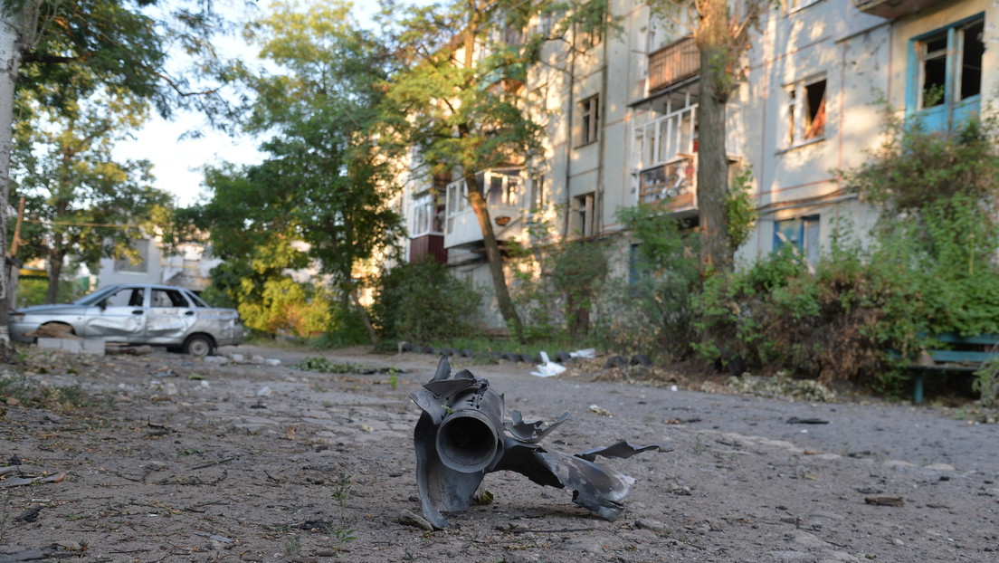 Rusia denuncia que milicianos de un batallón nacionalista ucraniano pretenden hacer explotar un hospital infantil en Járkov