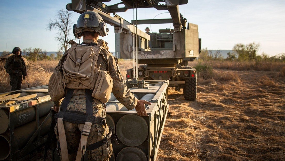 EE.UU. desembolsa 450 millones de dólares más en ayuda militar a Ucrania