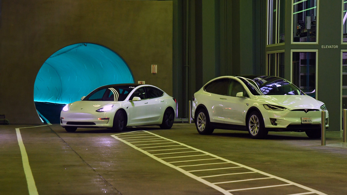 Una empresa de Elon Musk solicita acceso para construir un túnel debajo de una fábrica de Tesla en Texas