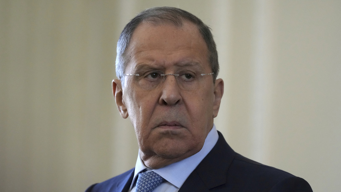 Lavrov: Hitler unió a su causa gran parte de países europeos contra la URSS, ahora la UE y la OTAN reúnen una coalición сontra Rusia
