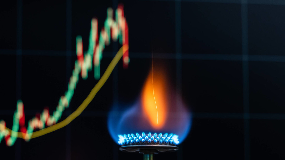 "Enormes saltos de precios": Alto cargo alemán augura la triplicación de los costes de gas al consumidor