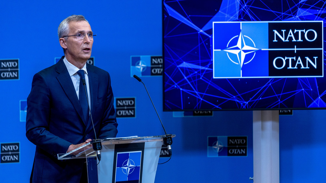 Stoltenberg considera que el conflicto entre Rusia y Ucrania terminará "en la mesa de negociación"