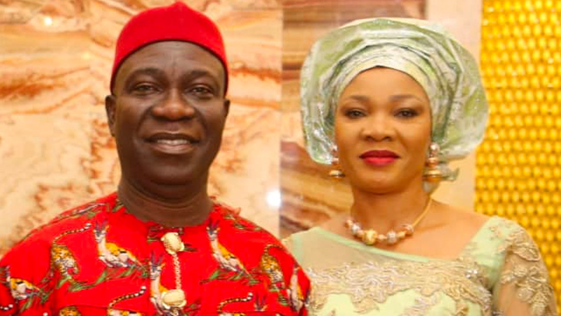 Acusan a un senador nigeriano de conspirar junto con su esposa para traer a un adolescente al Reino Unido para extracción de órganos