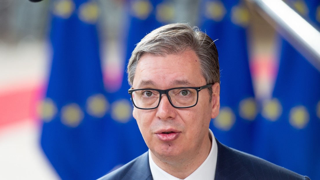 El presidente de Serbia afirma que muchos de los países europeos están en "una guerra directa" contra Rusia