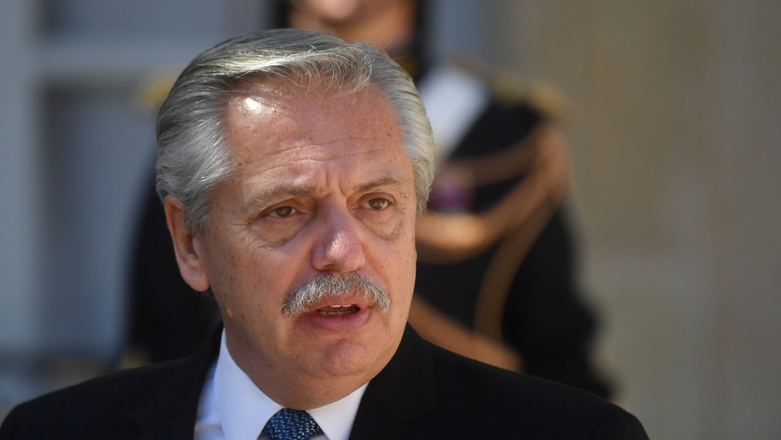 Fernández le plantea a Boris Johnson que las relaciones de Argentina y Reino Unido no podrán avanzar sin negociar la soberanía de las Islas Malvinas