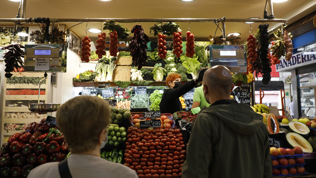 La inflación en España alcanza el mayor récord de los últimos 37 años